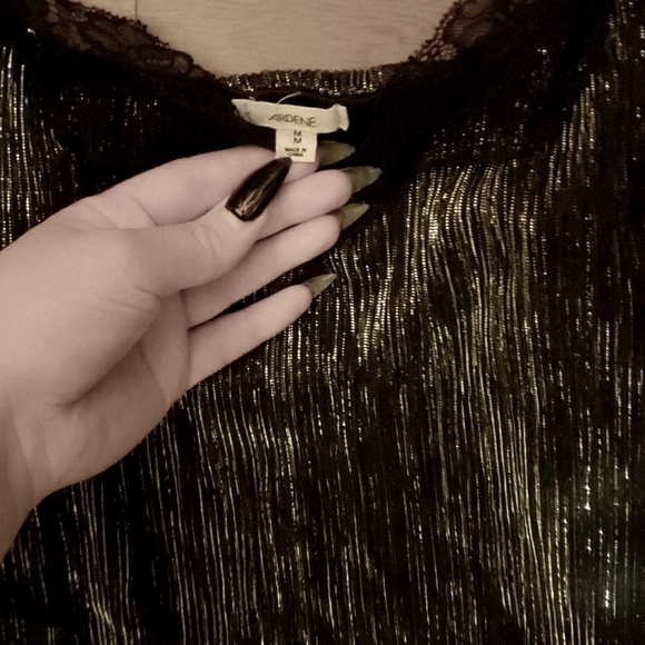 Sparkly Cocktail Dress - Picture 2 of 2